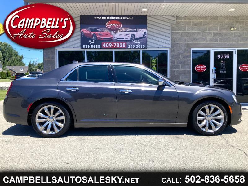 Chrysler 300 Limited RWD 2019