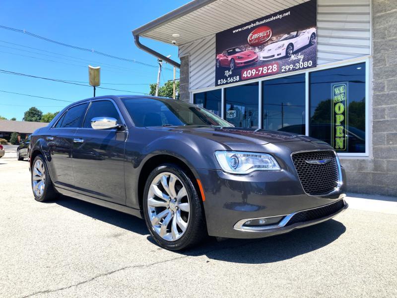 Chrysler 300 Limited RWD 2019