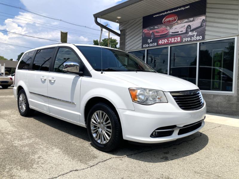Chrysler Town & Country Touring-L 2014