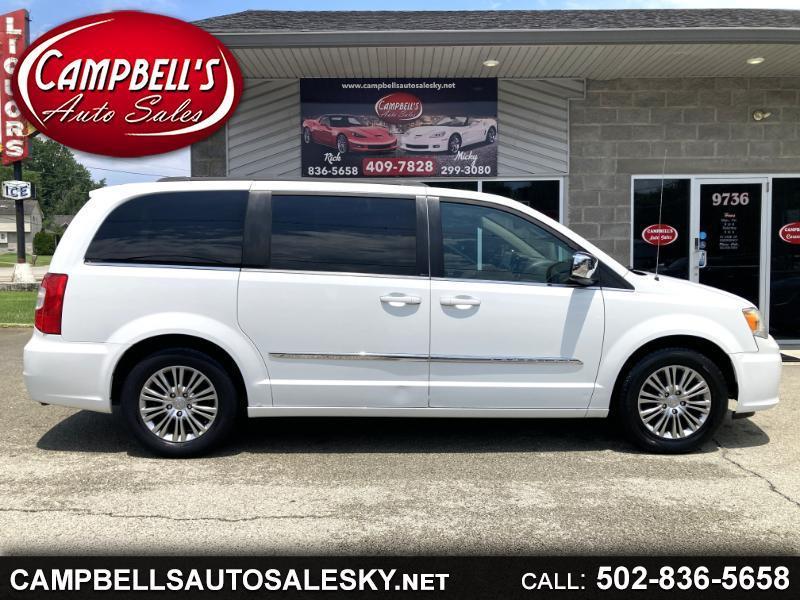 2014 Chrysler Town & Country Touring-L
