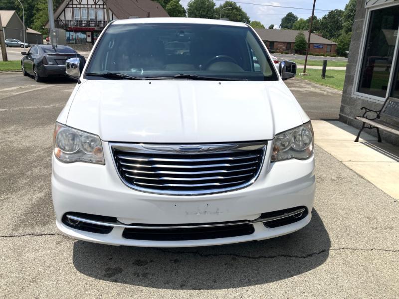 Chrysler Town & Country Touring-L 2014