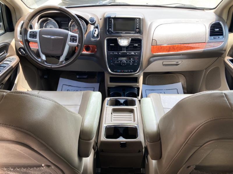 Chrysler Town & Country Touring-L 2014
