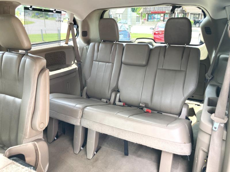 Chrysler Town & Country Touring-L 2014