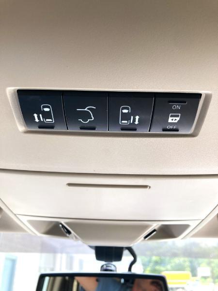 Chrysler Town & Country Touring-L 2014