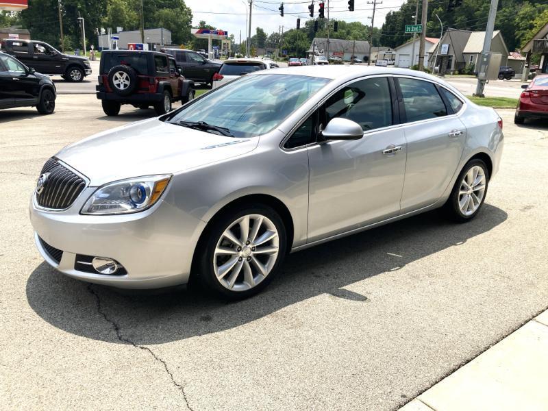 Buick Verano Base 2014