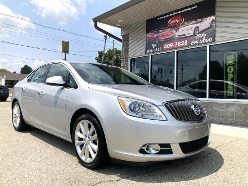 Buick Verano Base 2014