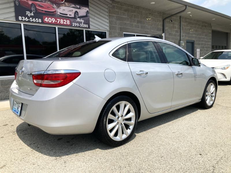Buick Verano Base 2014