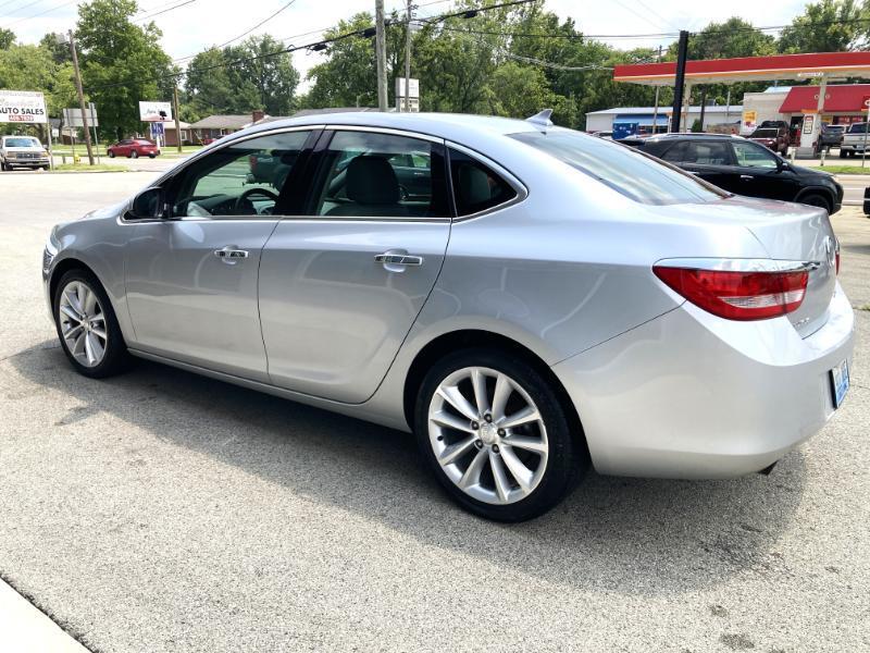 Buick Verano Base 2014