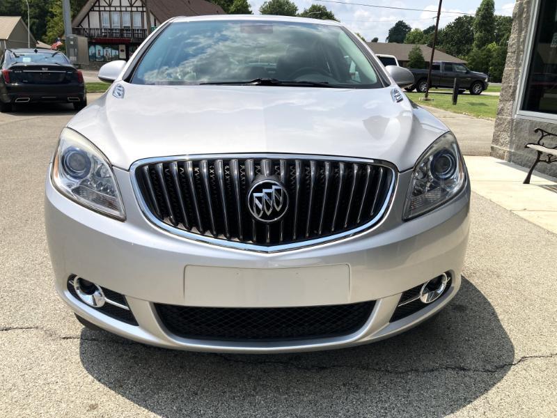 Buick Verano Base 2014
