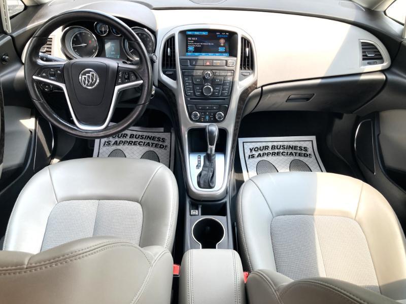 Buick Verano Base 2014