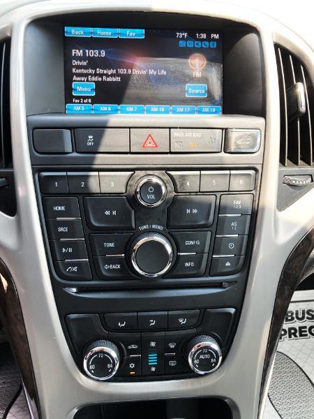 Buick Verano Base 2014