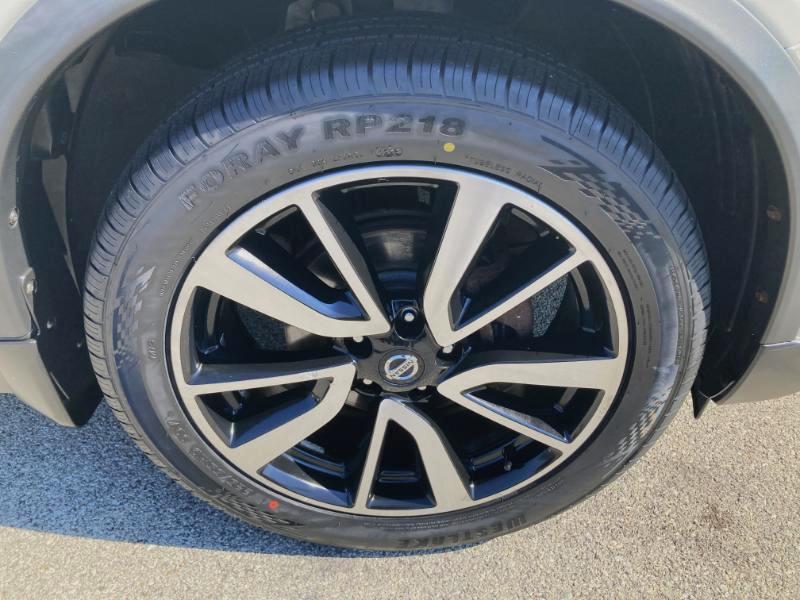 Nissan Rogue S AWD 2017