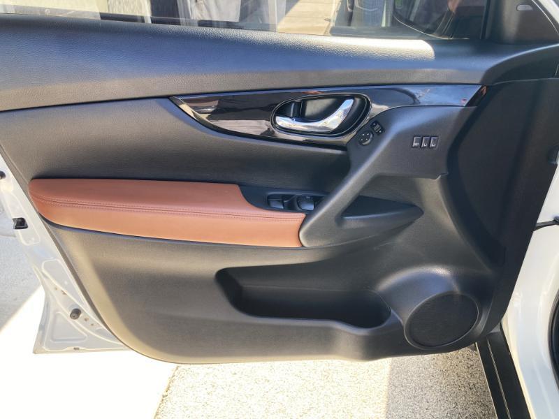 Nissan Rogue S AWD 2017