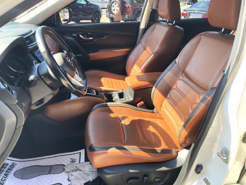 Nissan Rogue S AWD 2017