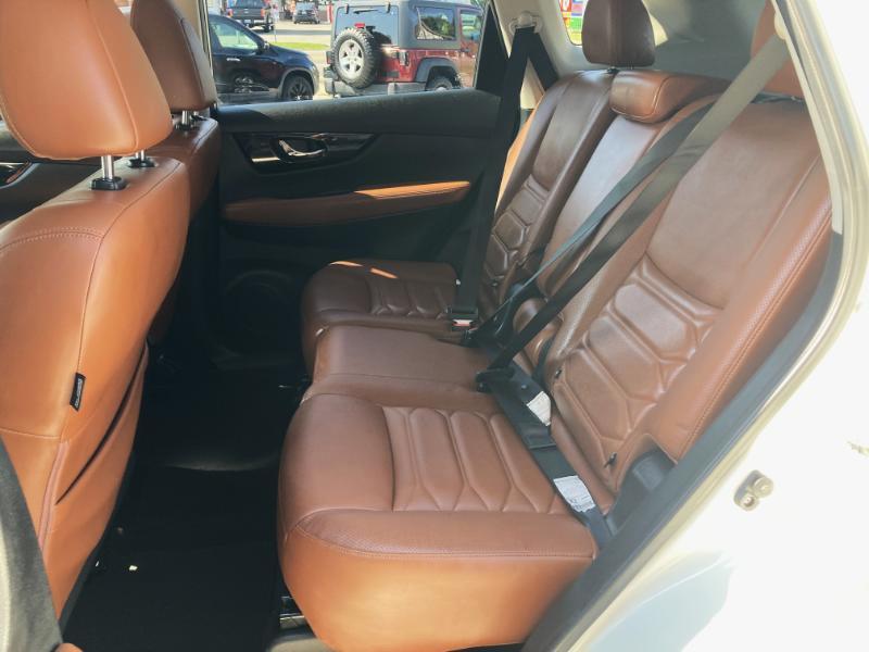 Nissan Rogue S AWD 2017