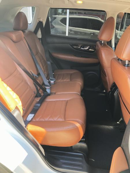 Nissan Rogue S AWD 2017