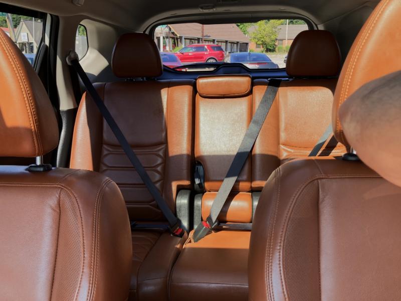 Nissan Rogue S AWD 2017