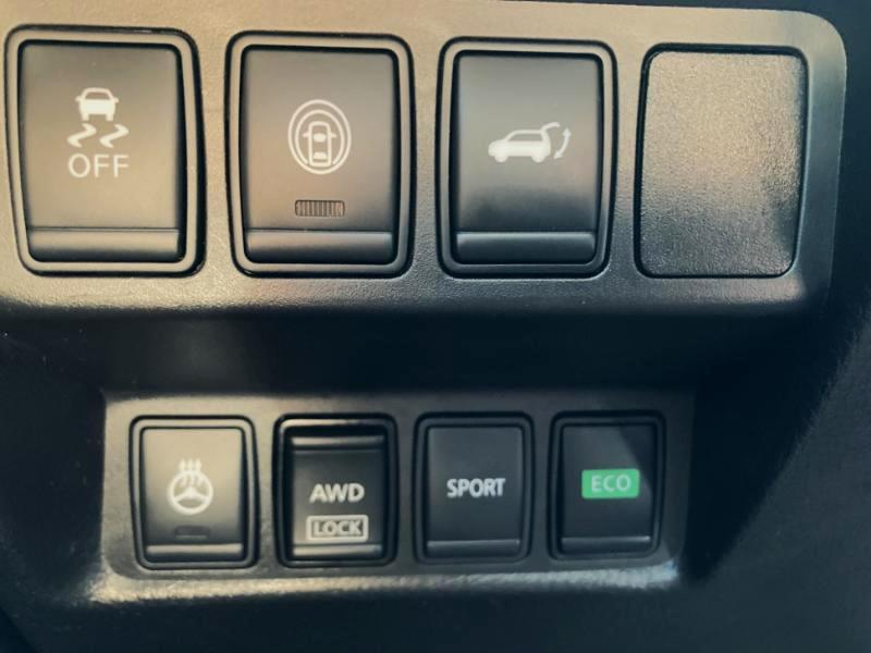 Nissan Rogue S AWD 2017