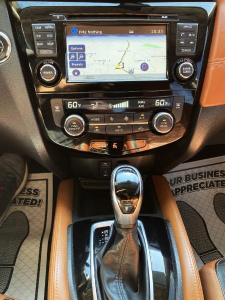 Nissan Rogue S AWD 2017