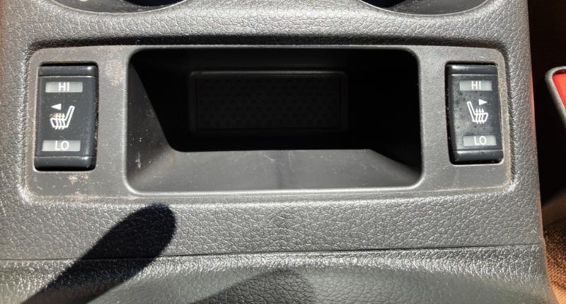 Nissan Rogue S AWD 2017