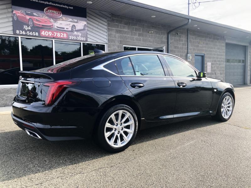 Cadillac CT5 Luxury AWD 2021