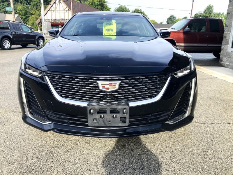 Cadillac CT5 Luxury AWD 2021