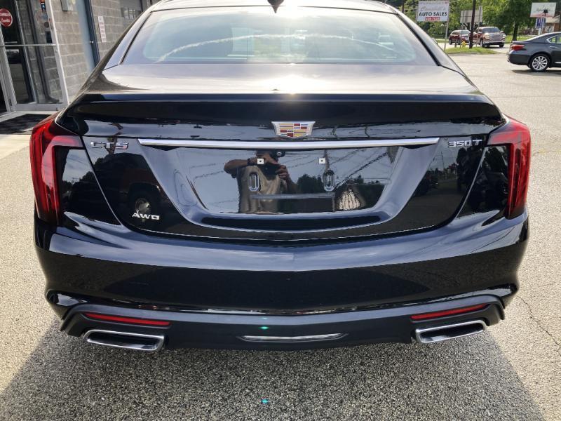 Cadillac CT5 Luxury AWD 2021