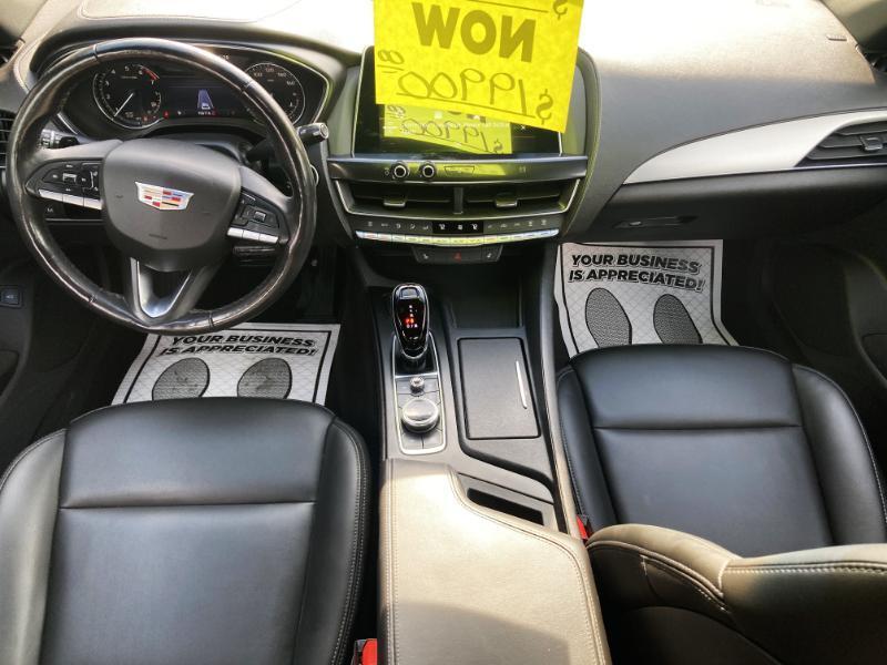 Cadillac CT5 Luxury AWD 2021