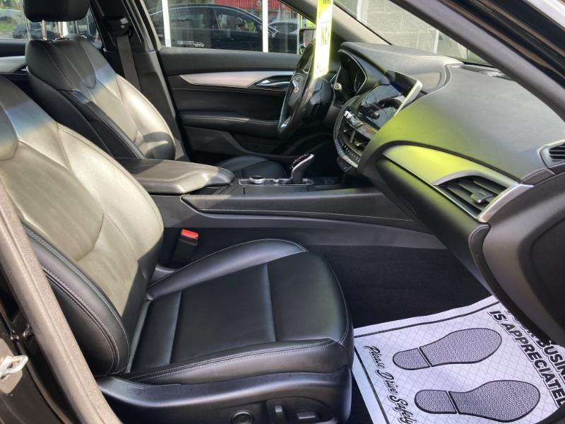 Cadillac CT5 Luxury AWD 2021