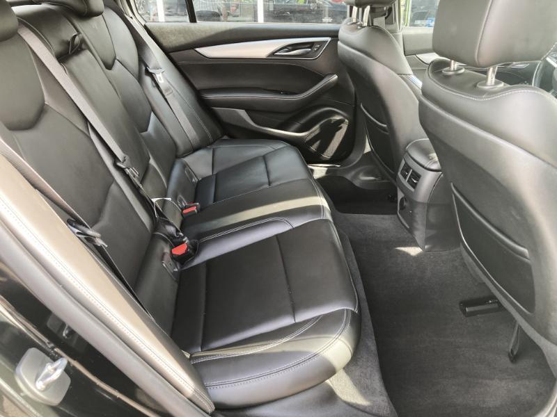 Cadillac CT5 Luxury AWD 2021