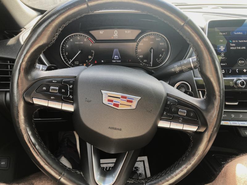 Cadillac CT5 Luxury AWD 2021
