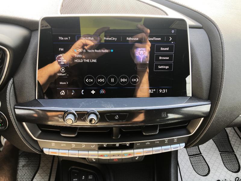Cadillac CT5 Luxury AWD 2021