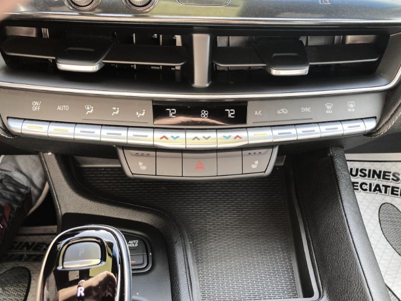 Cadillac CT5 Luxury AWD 2021