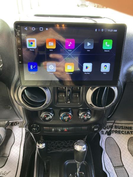 Jeep Wrangler Unlimited Sport 4WD 2015