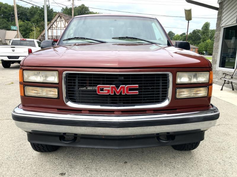 GMC Sierra C/K 1500 Ext. Cab 6.5-ft. Bed 4WD 1998