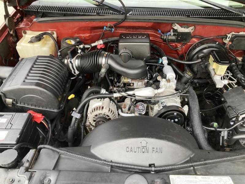 GMC Sierra C/K 1500 Ext. Cab 6.5-ft. Bed 4WD 1998