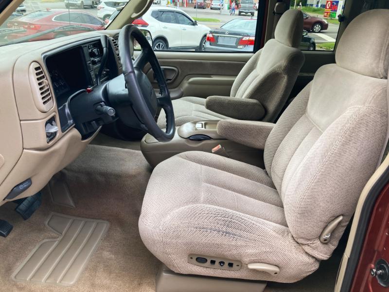 GMC Sierra C/K 1500 Ext. Cab 6.5-ft. Bed 4WD 1998