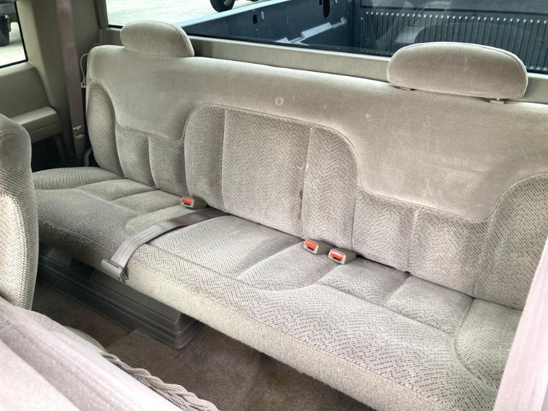 GMC Sierra C/K 1500 Ext. Cab 6.5-ft. Bed 4WD 1998