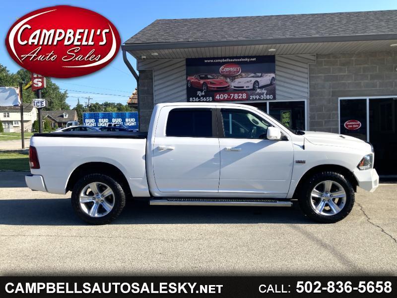 2015 RAM 1500 Sport Crew Cab SWB 4WD