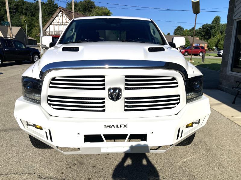 RAM 1500 Sport Crew Cab SWB 4WD 2015
