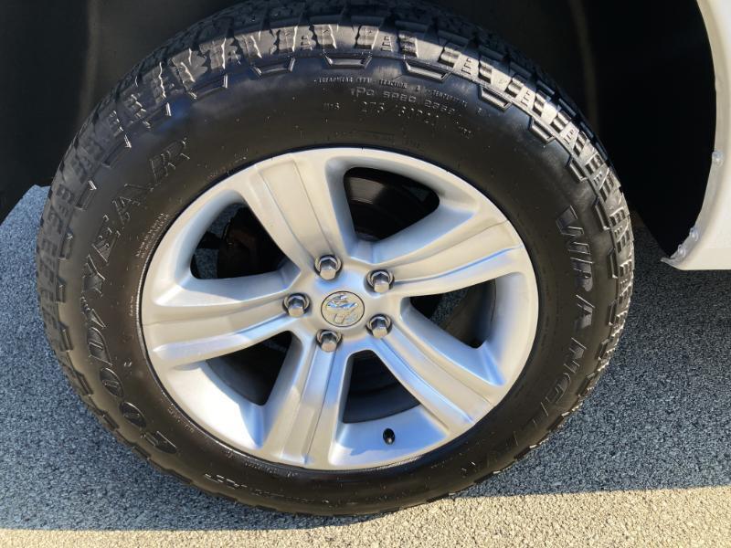 RAM 1500 Sport Crew Cab SWB 4WD 2015