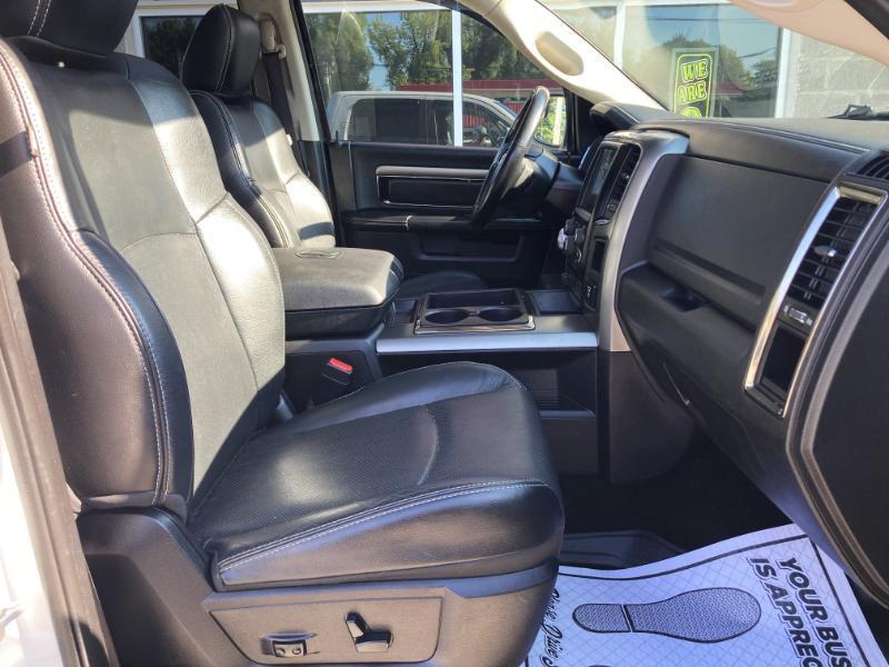 RAM 1500 Sport Crew Cab SWB 4WD 2015