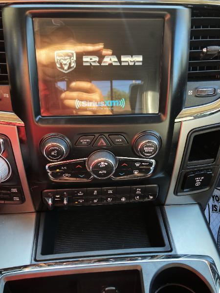 RAM 1500 Sport Crew Cab SWB 4WD 2015