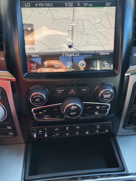 RAM 1500 Sport Crew Cab SWB 4WD 2015