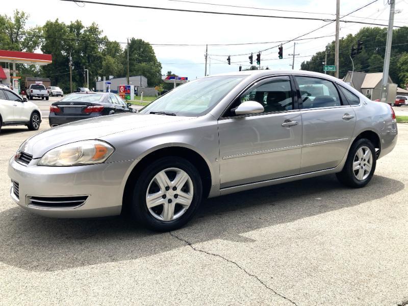 Chevrolet Impala LS 2006