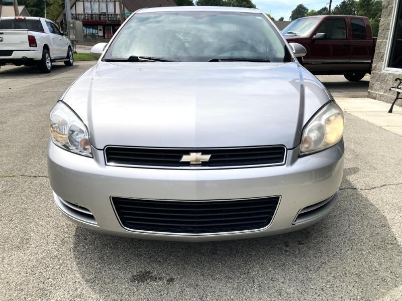 Chevrolet Impala LS 2006