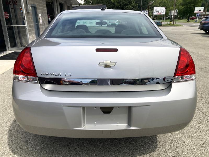 Chevrolet Impala LS 2006