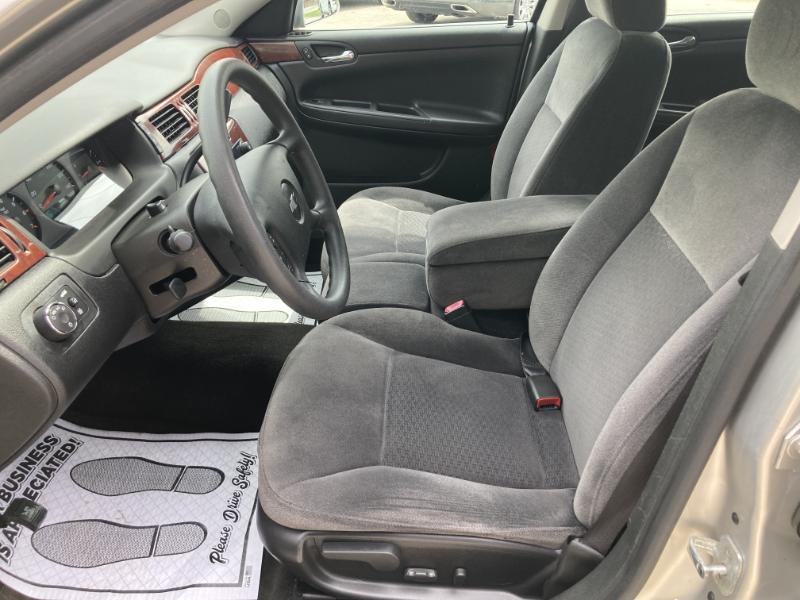 Chevrolet Impala LS 2006