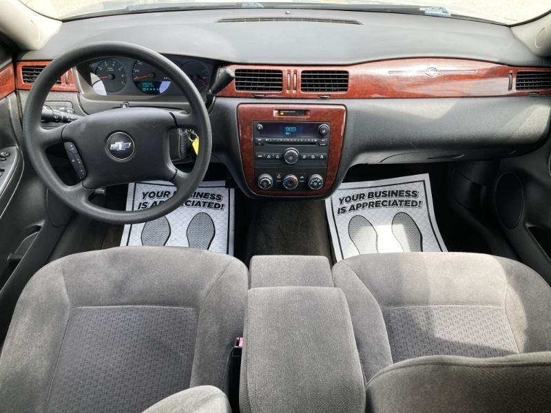 Chevrolet Impala LS 2006