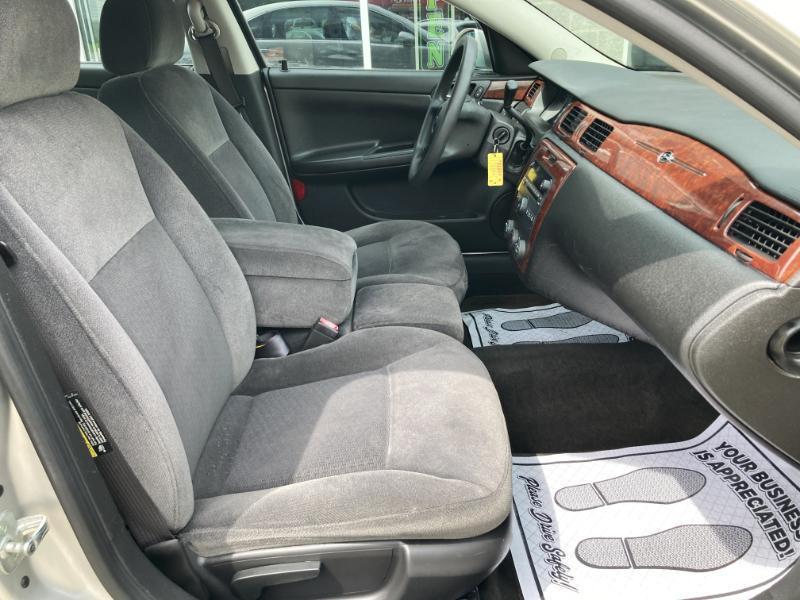 Chevrolet Impala LS 2006